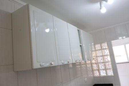 Apartamento para alugar com 60m², 2 quartos e 1 vagaCozinha
