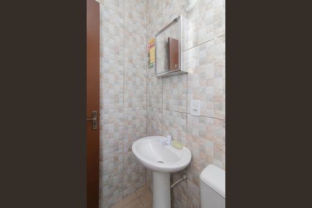 Casa à venda com 55m², 2 quartos e 1 vagaBanheiro