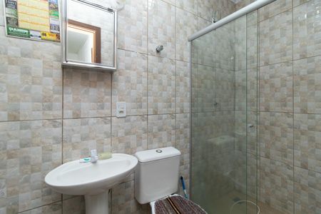 Casa à venda com 55m², 2 quartos e 1 vagaBanheiro