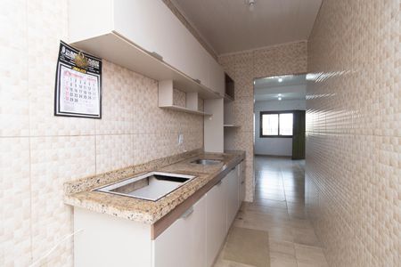 Casa à venda com 55m², 2 quartos e 1 vagaCozinha