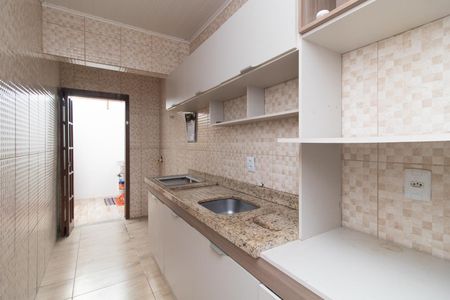 Casa à venda com 55m², 2 quartos e 1 vagaCozinha