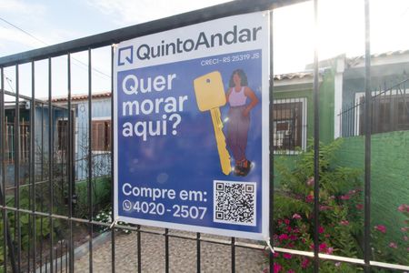 Casa à venda com 55m², 2 quartos e 1 vagaFachada