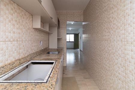 Casa à venda com 55m², 2 quartos e 1 vagaCozinha
