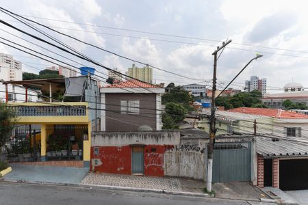 Vista da varanda do quarto 1 de apartamento para alugar com 2 quartos, 55m² em Vila Amalia (zona Norte), São Paulo