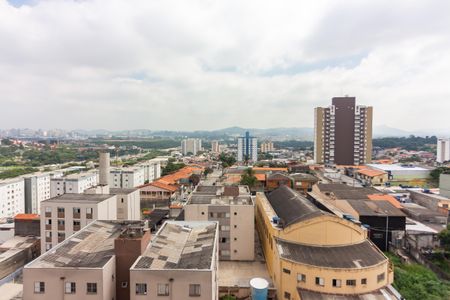Vista  de apartamento para alugar com 2 quartos, 48m² em Quitaúna, Osasco