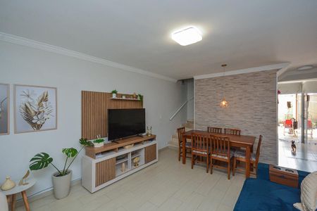 Sala de casa à venda com 2 quartos, 25m² em Vila dos Andradas, São Paulo