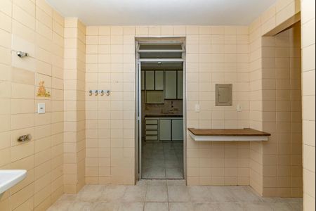 Apartamento à venda com 140m², 3 quartos e 2 vagasÁrea de Serviço