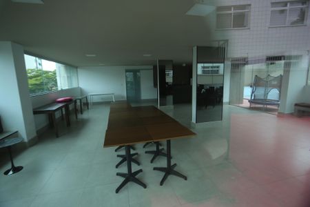 Apartamento à venda com 140m², 3 quartos e 2 vagasÁrea comum