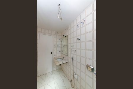 Apartamento à venda com 140m², 3 quartos e 2 vagasBanheiro Social