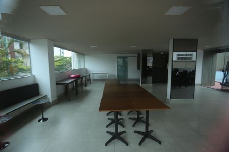 Apartamento à venda com 140m², 3 quartos e 2 vagasÁrea comum