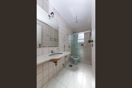 Apartamento à venda com 140m², 3 quartos e 2 vagasBanheiro Social