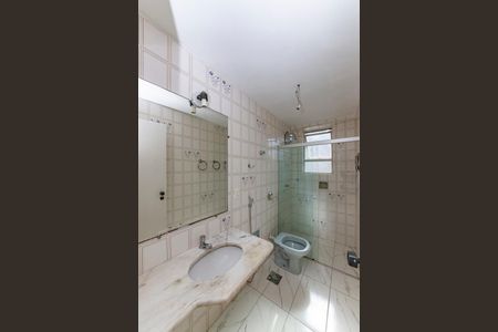 Apartamento à venda com 140m², 3 quartos e 2 vagasBanheiro Social