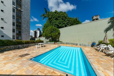 Apartamento à venda com 140m², 3 quartos e 2 vagasÁrea comum