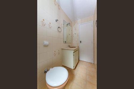 Apartamento à venda com 140m², 3 quartos e 2 vagasBanheiro da Suíte