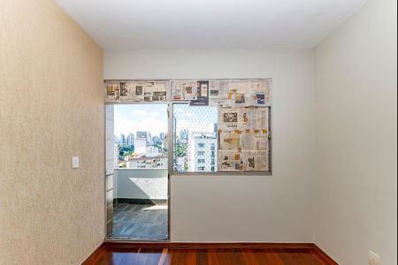 Apartamento à venda com 140m², 3 quartos e 2 vagasVaranda