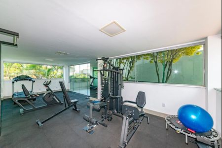 Apartamento à venda com 140m², 3 quartos e 2 vagasÁrea comum