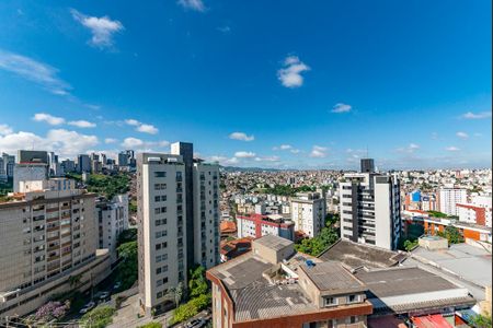 Apartamento à venda com 140m², 3 quartos e 2 vagasVaranda