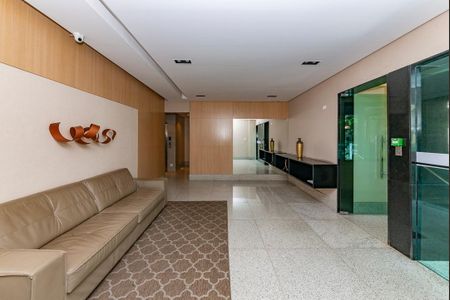 Apartamento à venda com 140m², 3 quartos e 2 vagasHall de entrada