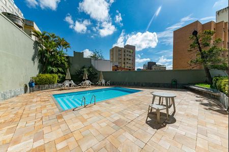 Apartamento à venda com 140m², 3 quartos e 2 vagasÁrea comum