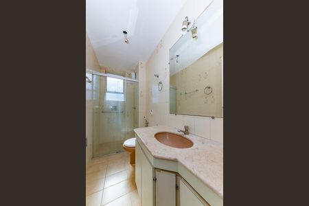 Apartamento à venda com 140m², 3 quartos e 2 vagasBanheiro da Suíte