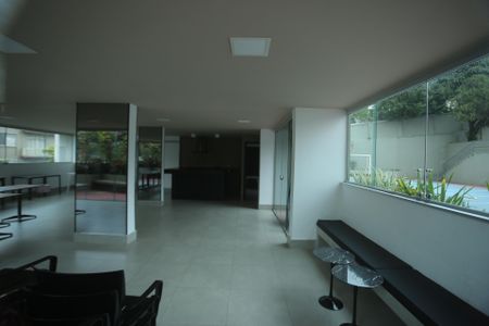 Apartamento à venda com 140m², 3 quartos e 2 vagasÁrea comum