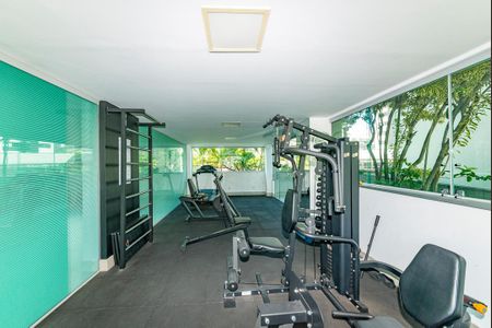 Apartamento à venda com 140m², 3 quartos e 2 vagasÁrea comum