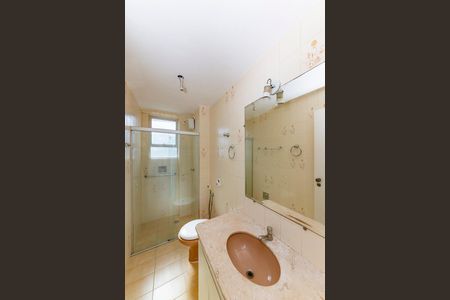 Apartamento à venda com 140m², 3 quartos e 2 vagasBanheiro da Suíte