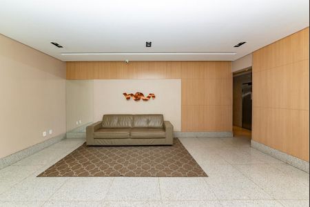 Apartamento à venda com 140m², 3 quartos e 2 vagasHall de entrada