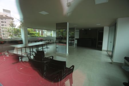 Apartamento à venda com 140m², 3 quartos e 2 vagasÁrea comum