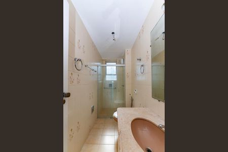 Apartamento à venda com 140m², 3 quartos e 2 vagasBanheiro da Suíte