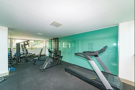 Apartamento à venda com 140m², 3 quartos e 2 vagasÁrea comum