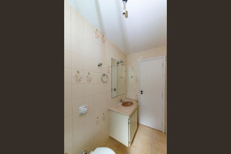 Apartamento à venda com 140m², 3 quartos e 2 vagasBanheiro da Suíte