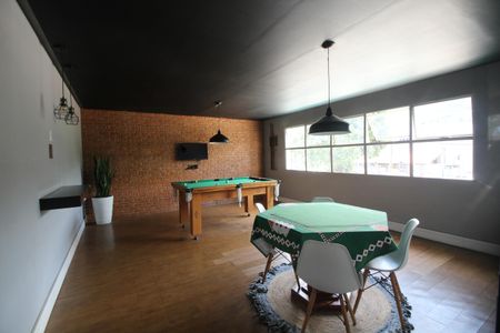 Apartamento à venda com 50m², 2 quartos e 1 vagaSala de Jogos