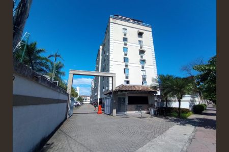 Apartamento à venda com 50m², 2 quartos e 1 vagaFachada