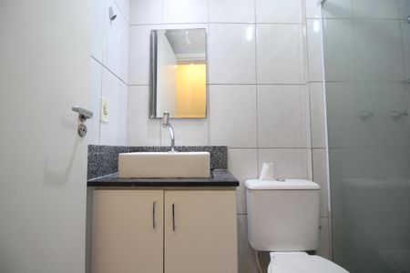 Apartamento à venda com 50m², 2 quartos e 1 vagaBanheiro Social