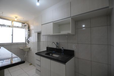 Apartamento à venda com 50m², 2 quartos e 1 vagaCozinha