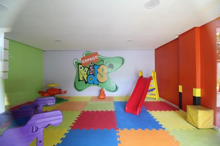 Apartamento à venda com 50m², 2 quartos e 1 vagaBrinquedoteca