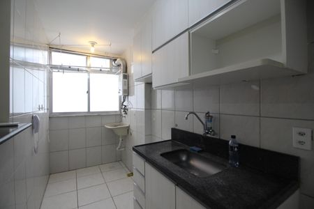 Apartamento à venda com 50m², 2 quartos e 1 vagaCozinha