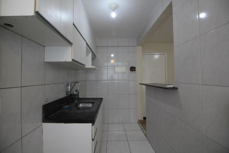 Apartamento à venda com 50m², 2 quartos e 1 vagaCozinha