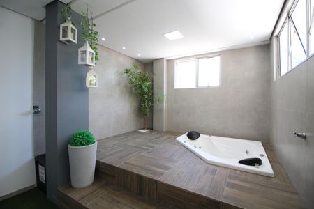 Apartamento à venda com 50m², 2 quartos e 1 vagaSpa