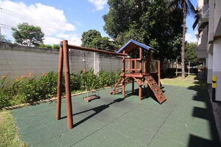 Apartamento à venda com 50m², 2 quartos e 1 vagaPlayground