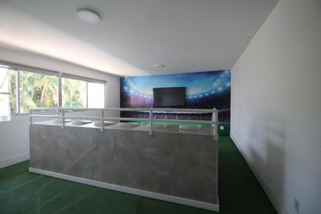 Apartamento à venda com 50m², 2 quartos e 1 vagaSala de TV