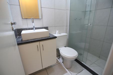 Apartamento à venda com 50m², 2 quartos e 1 vagaBanheiro Social