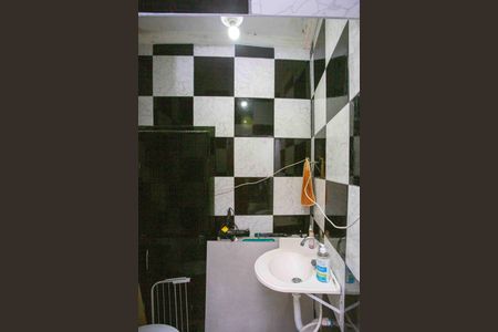 Casa para alugar com 80m², 2 quartos e sem vagaBanheiro da Suíte