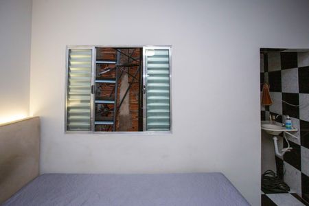 Casa para alugar com 80m², 2 quartos e sem vagaQuarto Suíte