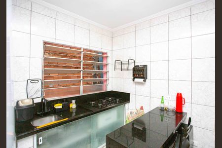 Casa para alugar com 80m², 2 quartos e sem vagaCozinha