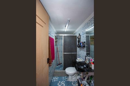 Casa para alugar com 80m², 2 quartos e sem vagaBanheiro Social