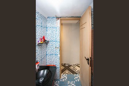 Casa para alugar com 80m², 2 quartos e sem vagaBanheiro Social