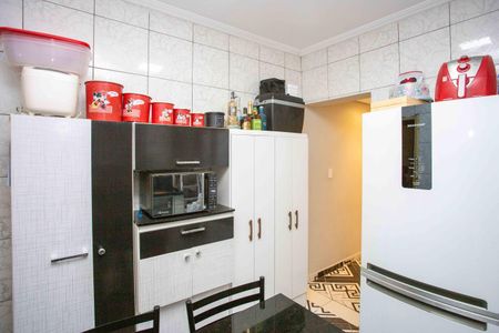Casa para alugar com 80m², 2 quartos e sem vagaCozinha