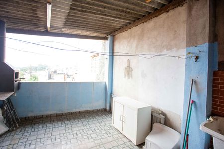 Casa para alugar com 80m², 2 quartos e sem vagaÁrea de Serviço